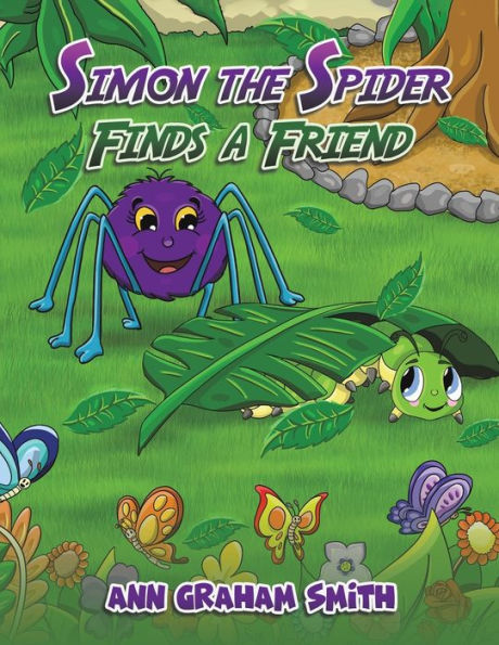Simon The Spider Finds A Friend