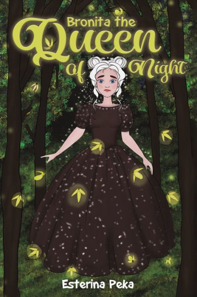 Bronita The Queen Of Night