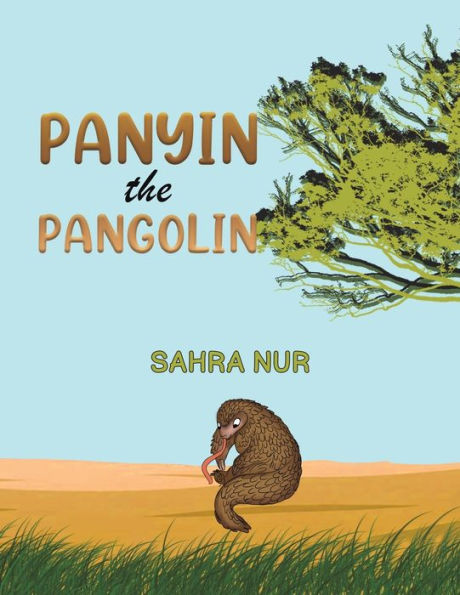 Panyin The Pangolin