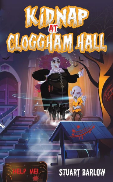 Kidnap At Cloggham Hall