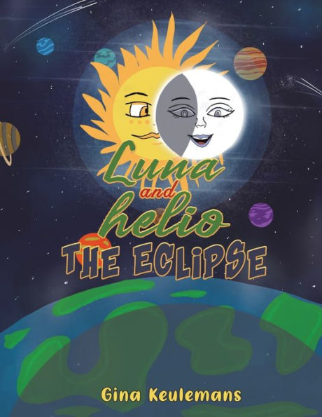 Luna And Helio The Eclipse