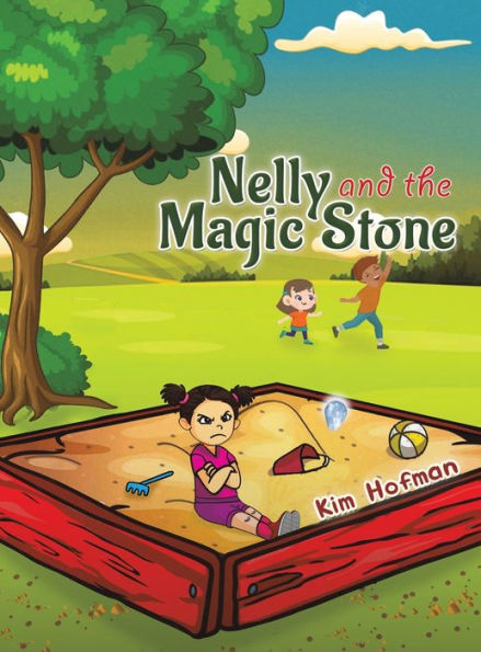 Nelly And The Magic Stone