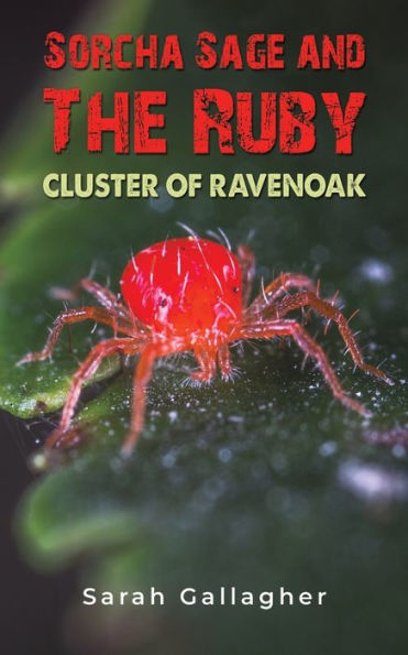 Sorcha Sage And The Ruby Cluster Of Ravenoak