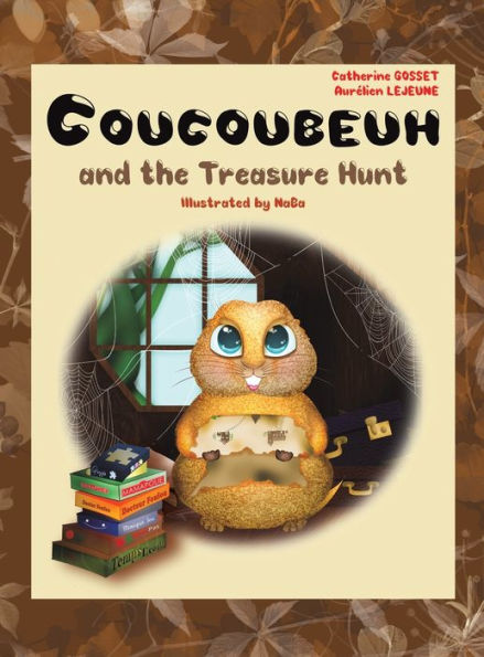 Coucoubeuh And The Treasure Hunt