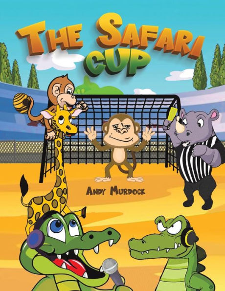 The Safari Cup - 9781398487031