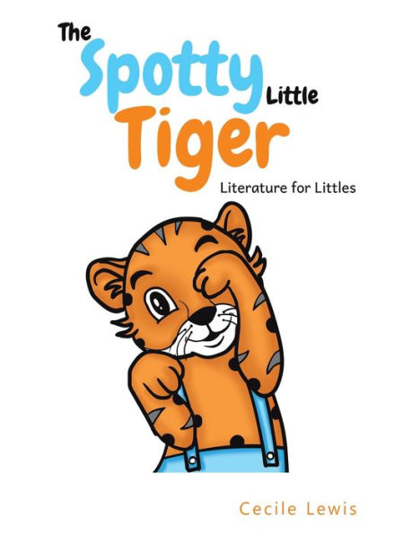 El pequeño tigre manchado