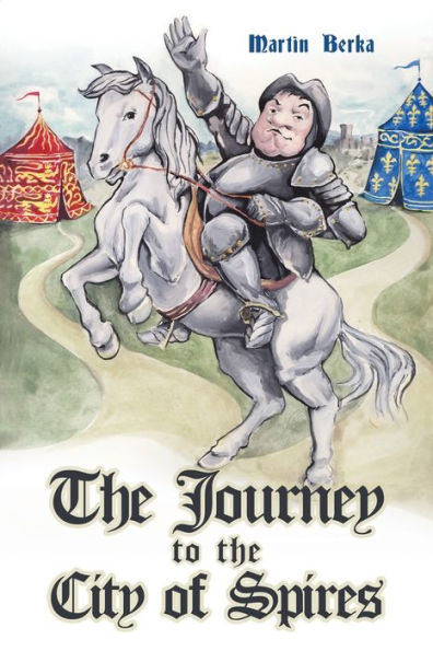 The Journey To The City Of Spires