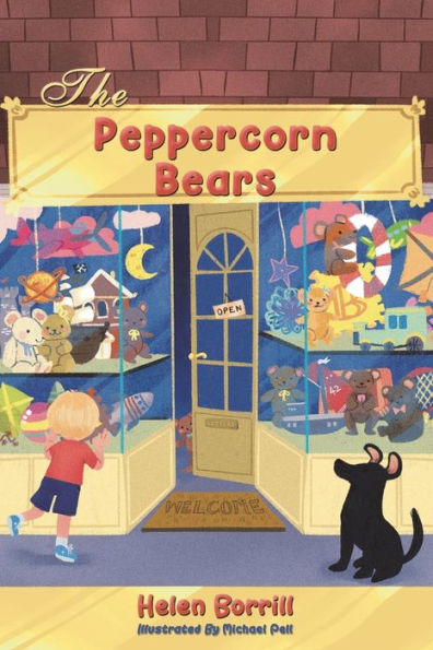 The Peppercorn Bears