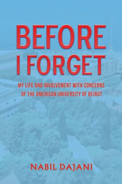 Before I Forget