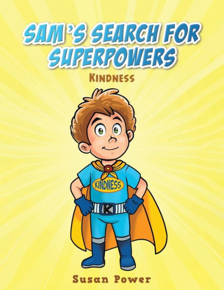 Sam'S Search For Superpowers