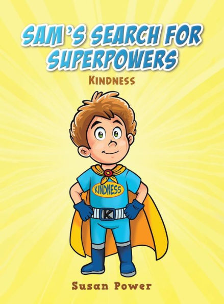 Sam'S Search For Superpowers
