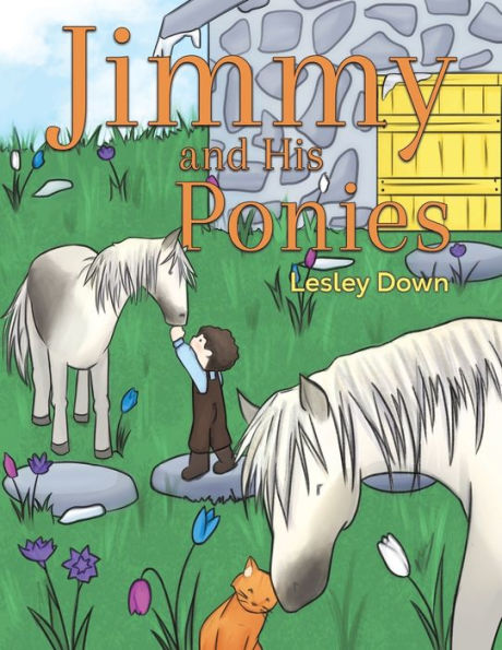 Jimmy And His Ponies