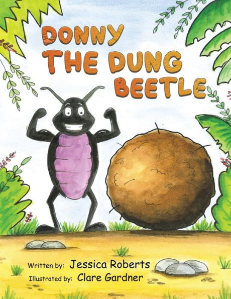 Donny The Dung Beetle