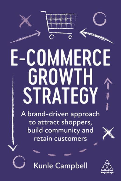 E-Commerce Growth Strategy: A Brand-Driven Approach To Attract Shoppers, Build Community And Retain Customers
