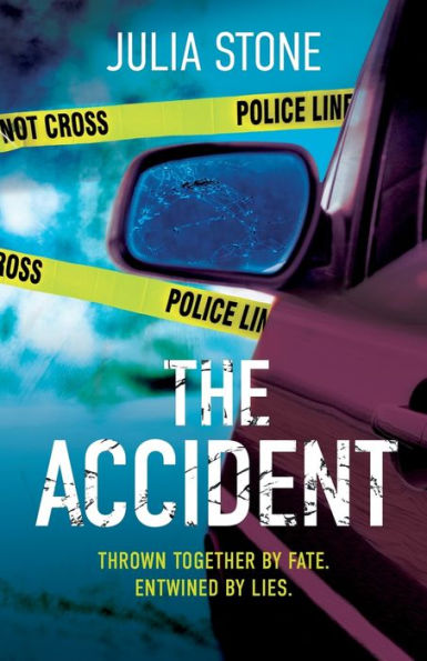 The Accident - 9781398710658