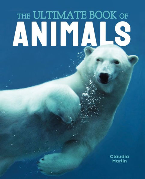 El libro definitivo de los animales