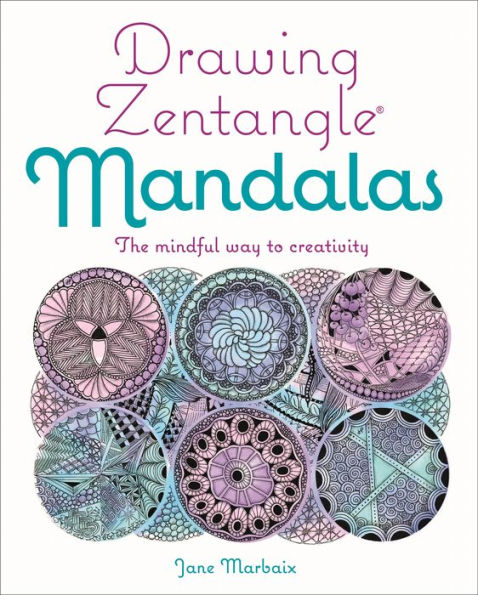 Dibujar mandalas zentangle: el camino consciente hacia la creatividad