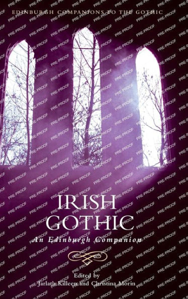 Irish Gothic: An Edinburgh Companion (Edinburgh Companions To The Gothic)