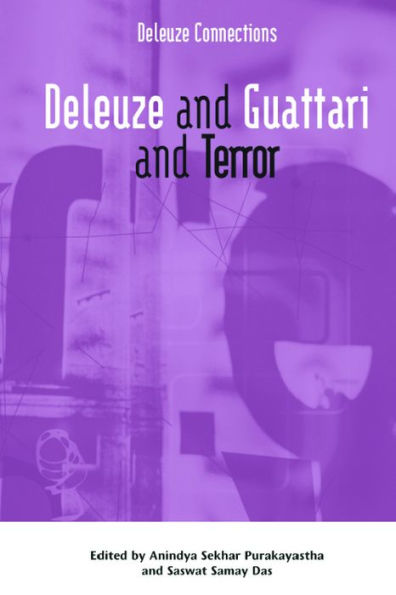 Deleuze And Guattari And Terror (Deleuze Connections)