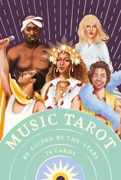 Music Tarot: Be Guided By The Stars