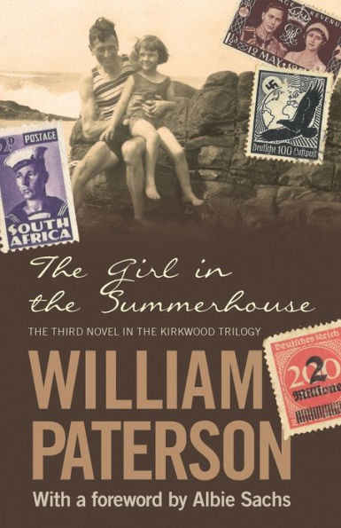 The Girl In The Summerhouse (The Kirkwood Trilogy)