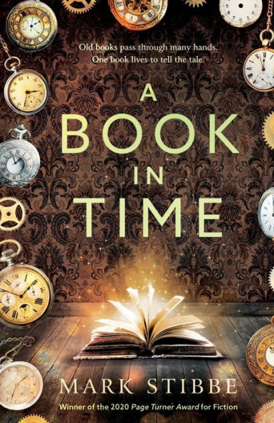 A Book In Time: Winner Of The 2020 Page Turner Awards