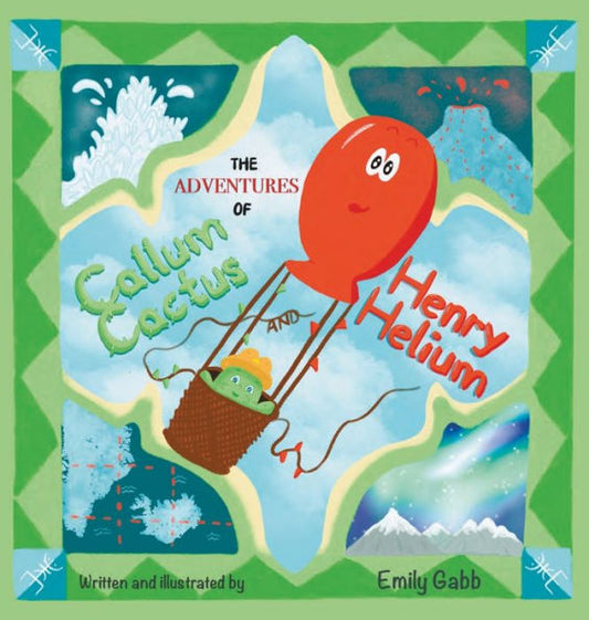 The Adventures Of Callum & Henry