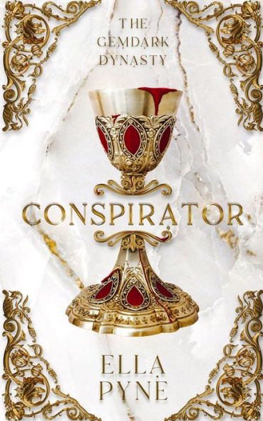 Conspirator (The Gemdark Dynasty)