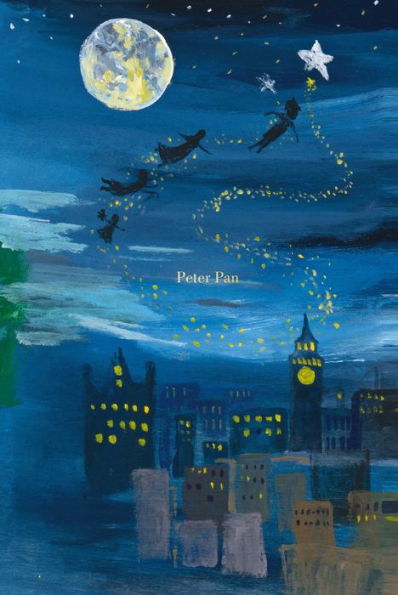 Peter Pan (edición pintada) (Harper Muse Classics: ediciones pintadas)
