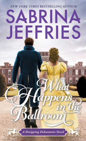 What Happens In The Ballroom (Designing Debutantes)
