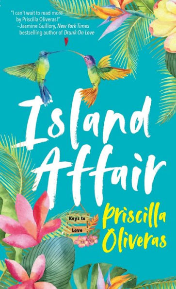 Island Affair: A Fun Summer Love Story (Keys To Love)