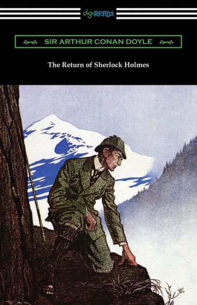 The Return Of Sherlock Holmes - 9781420961737