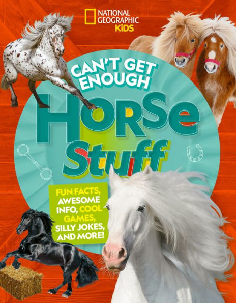 Can'T Get Enough Horse Stuff