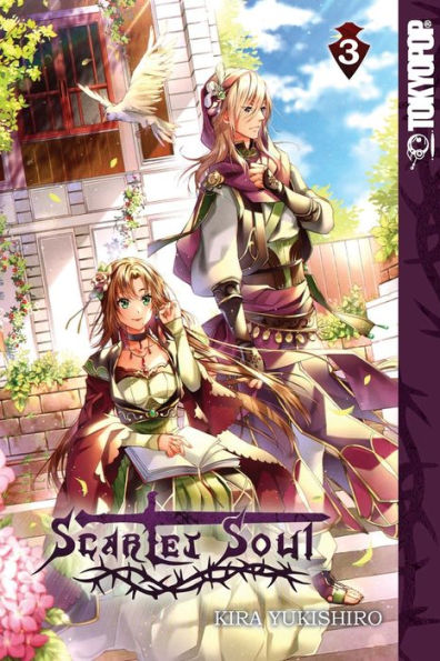 Scarlet Soul, Volume 3 (3)