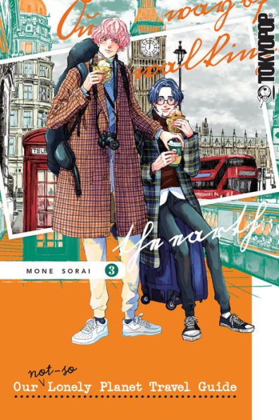 Nuestra guía de viajes no tan Lonely Planet, volumen 3 (3)