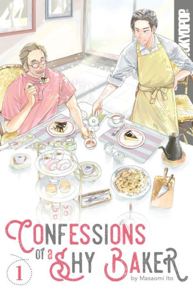 Confessions Of A Shy Baker, Volume 1 (1)