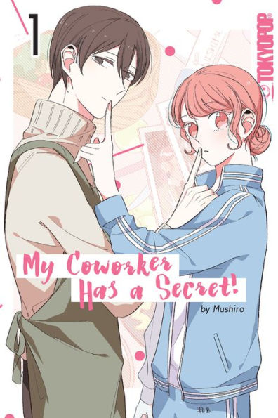 My Coworker Has A Secret!, Volume 1 (1)