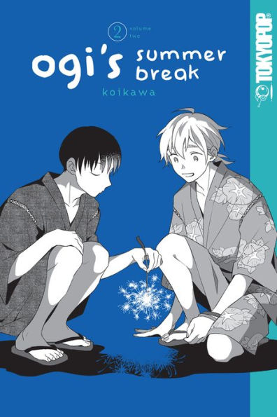 Ogi'S Summer Break, Volume 2 (2)