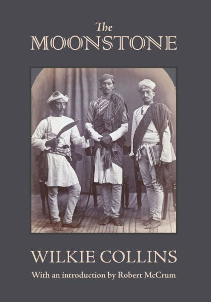 The Moonstone - 9781434104229