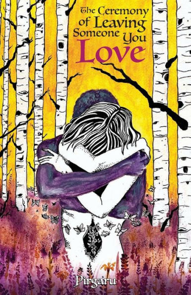 The Ceremony Of Leaving Someone You Love.