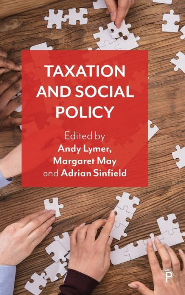 Taxation And Social Policy - 9781447364177