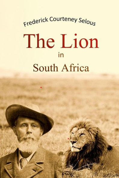 The Lion In South Africa