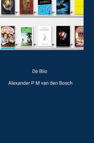 De Blio (Dutch Edition)