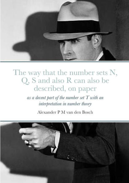 The Way That The Number Sets N, Q, S And Also R Can Also Be Described, On Paper, As A Decent Part Of The Number Set T With An Interpretation In Number Theory
