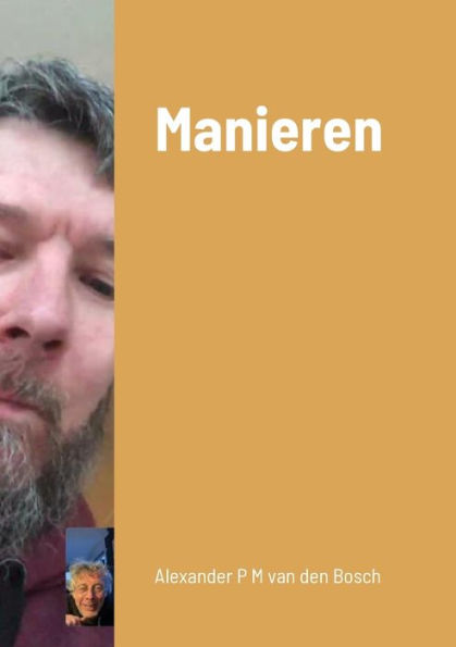 Manieren (Dutch Edition)