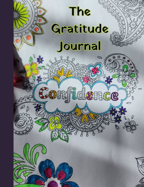 Cnfidence- The Gratitude Journal