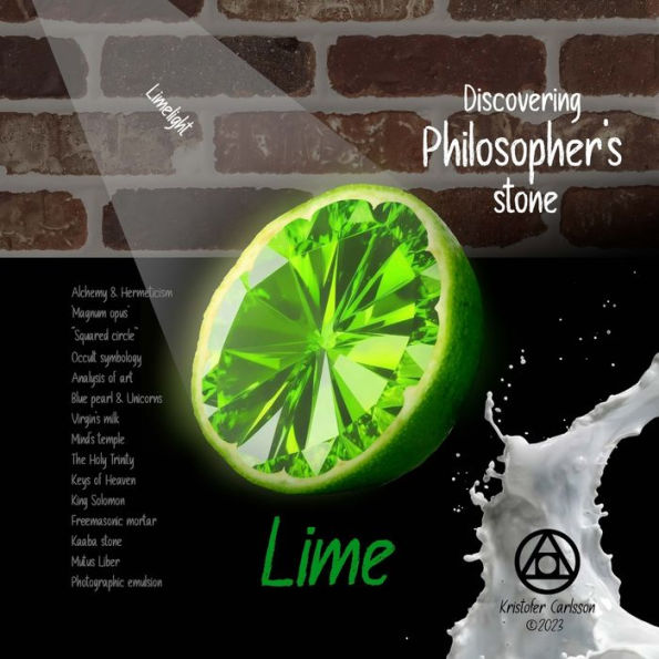 Discovering Philosopher'S Stone - Lime