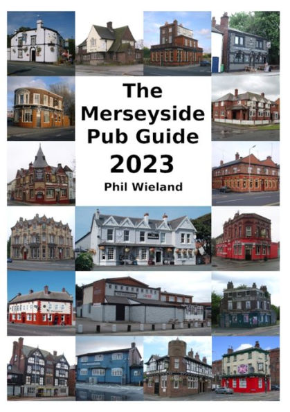 The Merseyside Pub Guide 2023