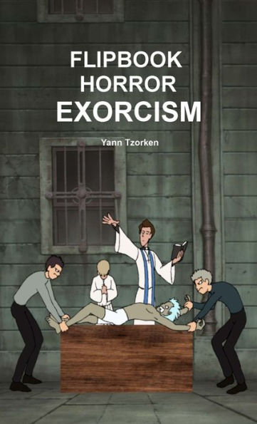 Flipbook Horror Exorcism