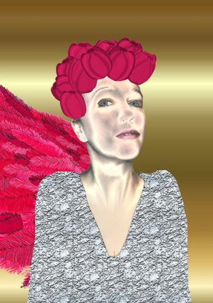 Book Of Friends: Avant Tulip Angel